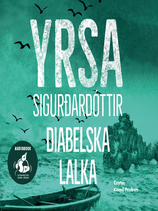Title details for Diabelska lalka by Yrsa Sigurdardóttir - Available